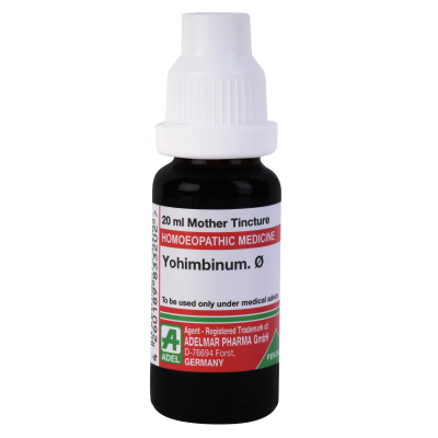 Yohimbinum 1X (Q) (20ml)